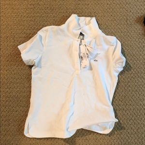 Lacoste polo!